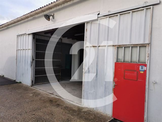 Local industriel à louer - 290.0 m2 - 26 - Drome