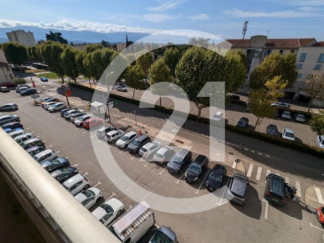 Bureaux à louer - 60.0 m2 - 26 - Drome