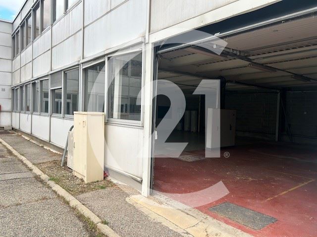 Local d'activité à louer - 280.0 m2 - 26 - Drome