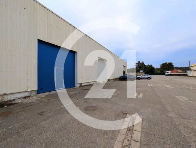 Local industriel à louer - 280.0 m2 - 26 - Drome