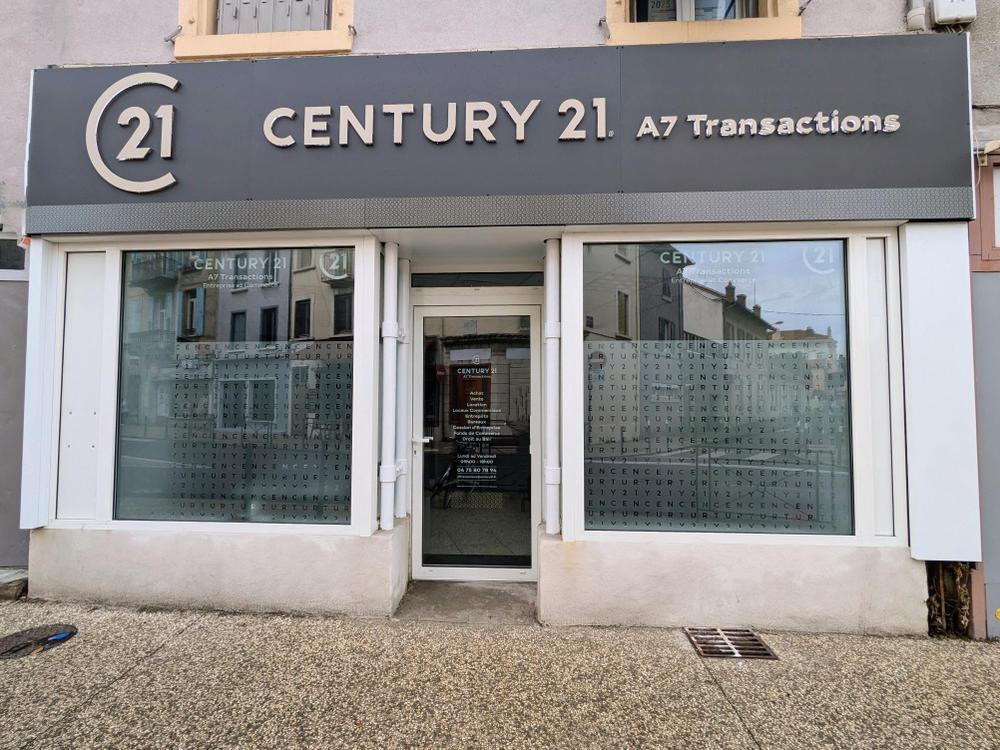 l'équipe de l'agence A7 Transactions